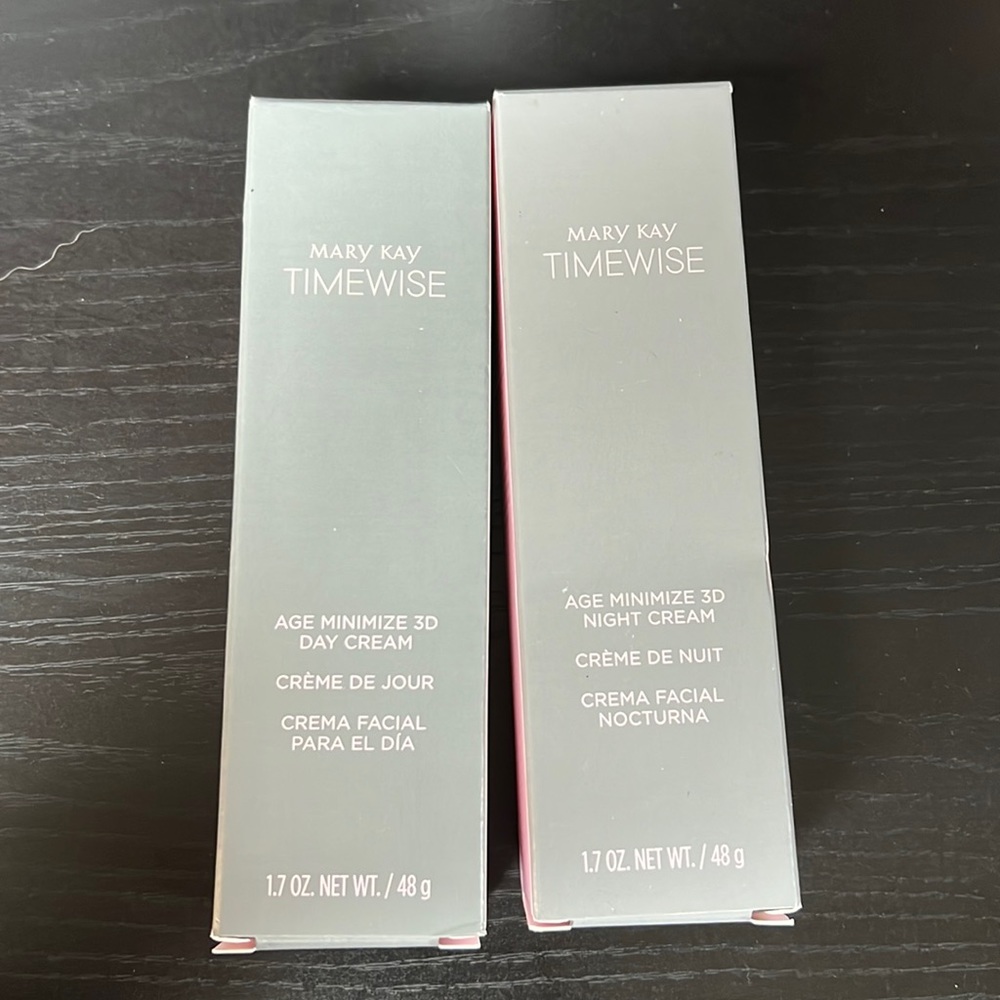 Day Cream/Night Cream